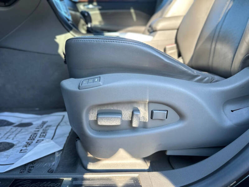 2012 Cadillac SRX Luxury Collection