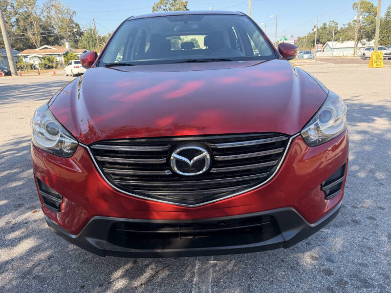 2016 Mazda CX-5 Sport