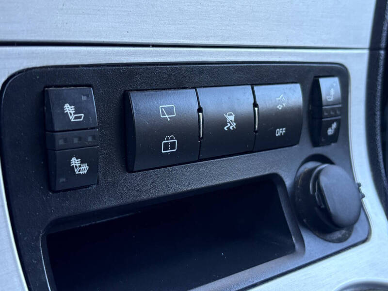 2011 GMC Acadia SLE
