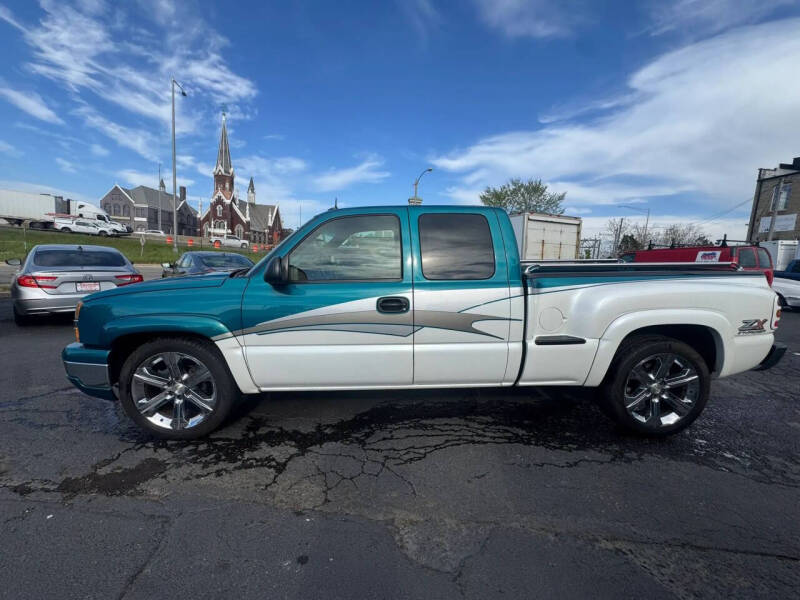 2003 Chevrolet Silverado 1500