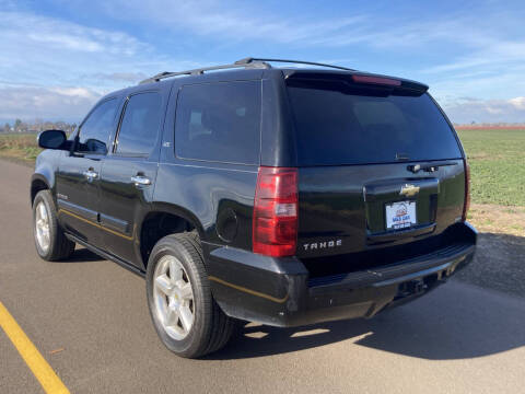 2008 Chevrolet Tahoe LTZ