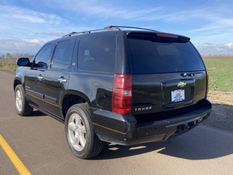 2008 Chevrolet Tahoe LTZ