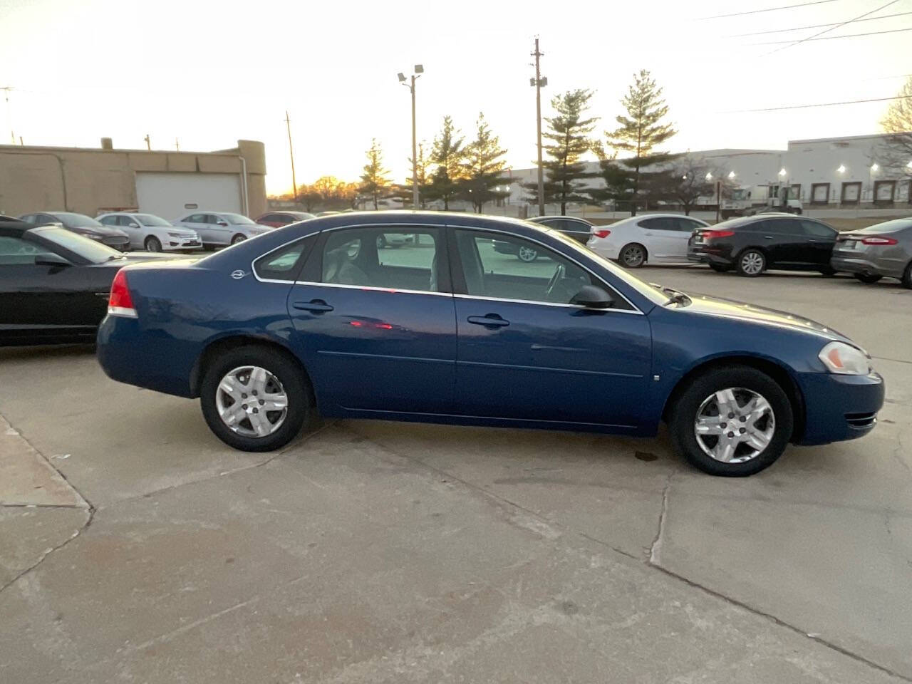 2006 Chevrolet Impala for sale at Auto Connection in Waterloo, IA