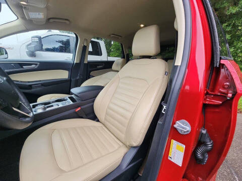 2022 Ford Edge SEL