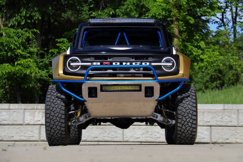 2024 Ford Bronco DR