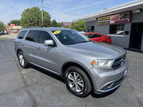 2016 Dodge Durango Limited
