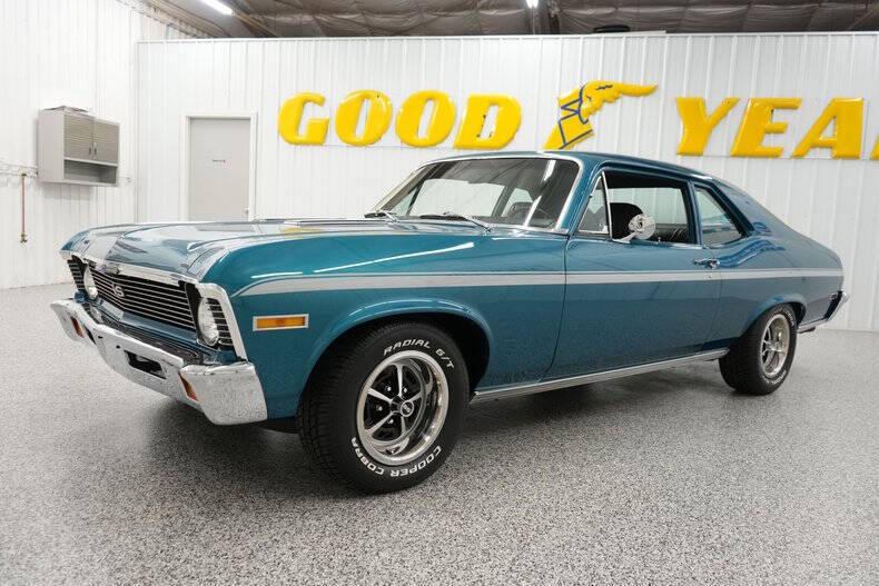 1972 Chevrolet Nova