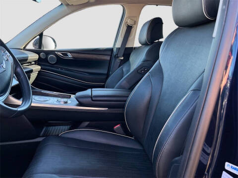 2022 Genesis GV80 2.5T