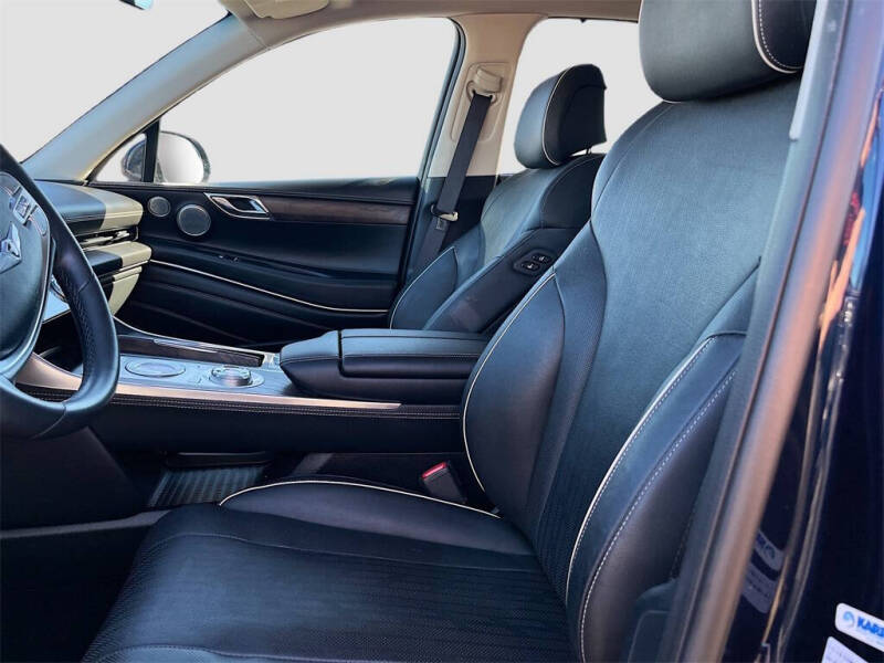 2022 Genesis GV80 2.5T