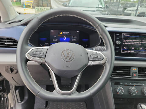 2022 Volkswagen Taos SE