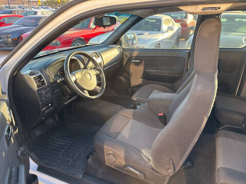 2012 Chevrolet Colorado Work Truck