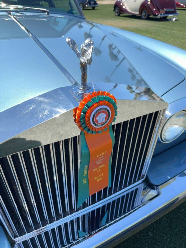 1975 Rolls-Royce Silver Shadow