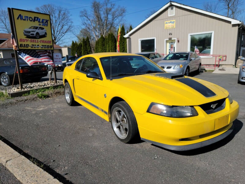 2004 Ford Mustang for sale at Autoplex of 309 in Coopersburg PA