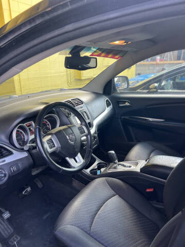 2016 Dodge Journey SXT