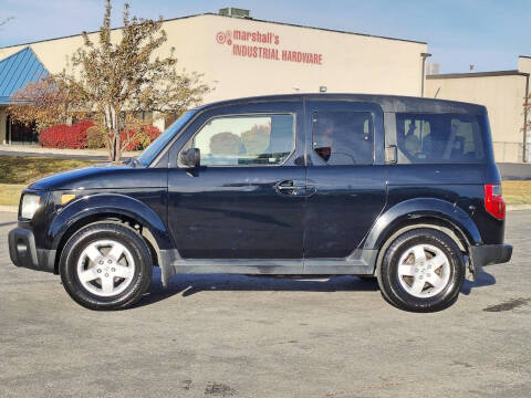 2007 Honda Element EX