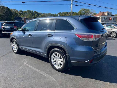 2014 Toyota Highlander