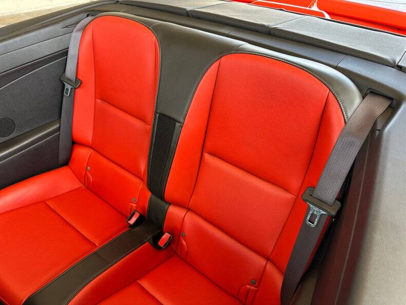 2011 Chevrolet Camaro SS