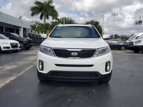 2014 Kia Sorento LX