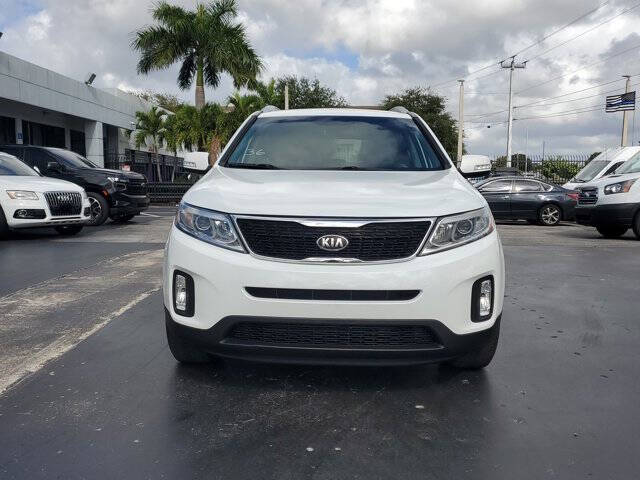 2014 Kia Sorento LX