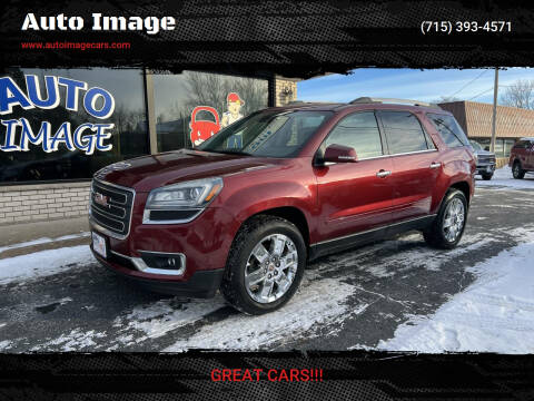 2017 GMC Acadia Limited
