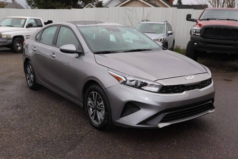 2022 Kia Forte