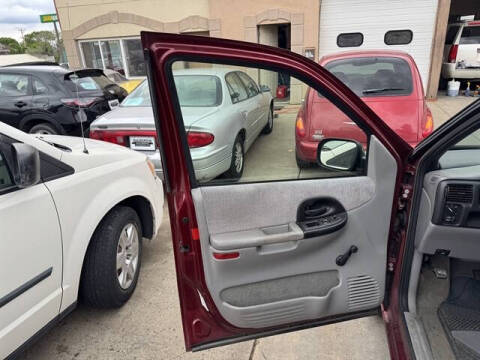 2000 Chevrolet Venture