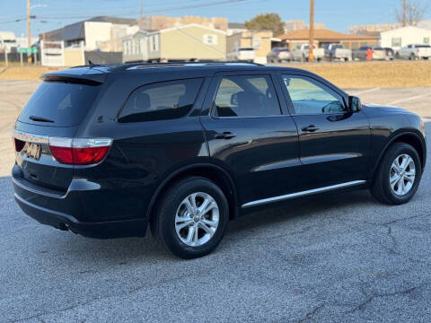 2013 Dodge Durango SXT