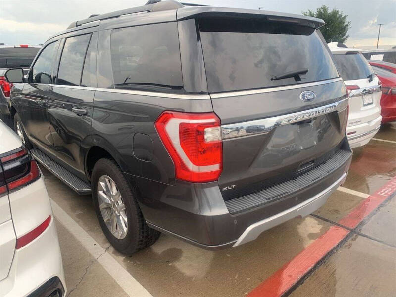 2020 Ford Expedition XLT