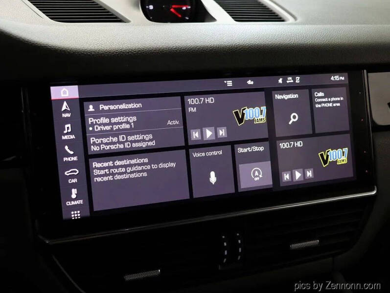 2020 Porsche Cayenne