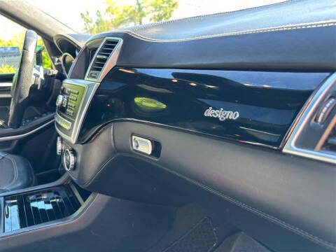 2014 Mercedes-Benz GL-Class GL 63 AMG