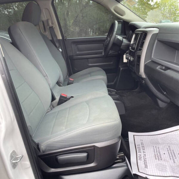 2016 RAM 1500 Express