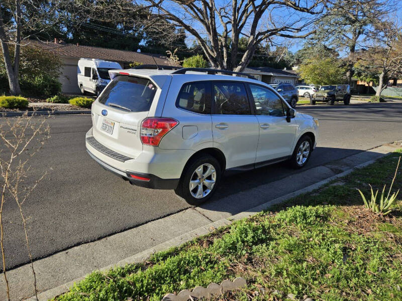Image 7 of 2015 Subaru Forester 2.5i Limited