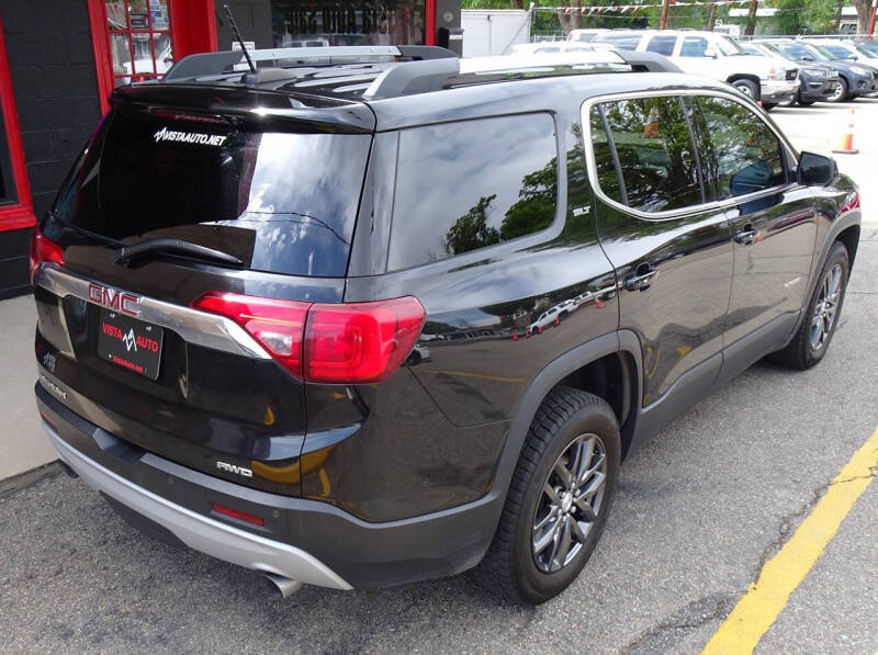 2017 GMC Acadia SLT-1