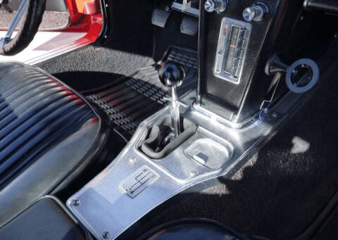 1963 Chevrolet Corvette