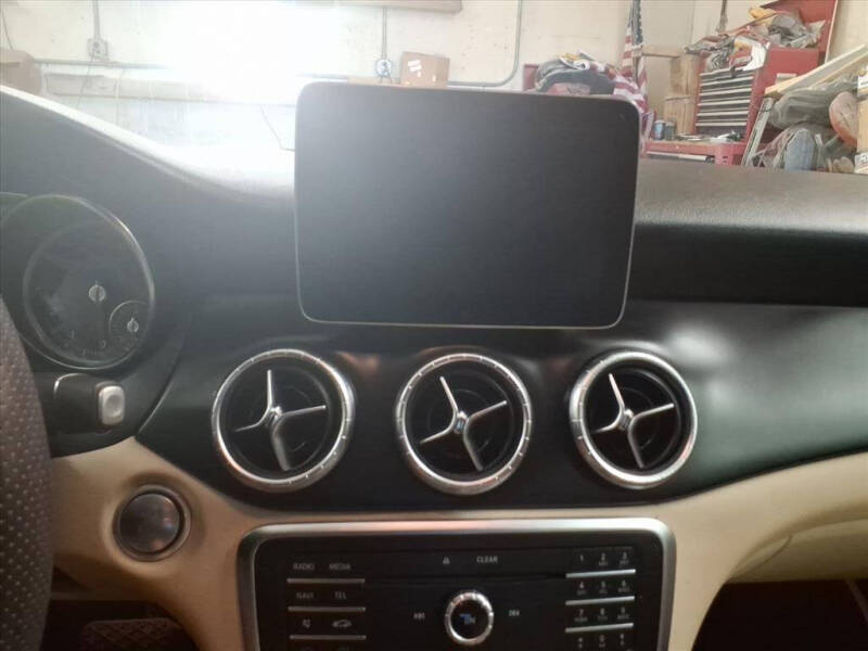 2019 Mercedes-Benz CLA CLA 250