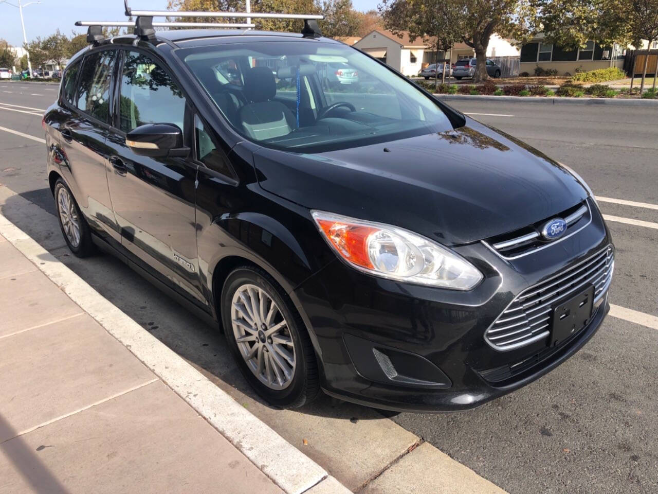 2015 Ford C-MAX Hybrid for sale at UNITED AUTO ONE in San Lorenzo, CA