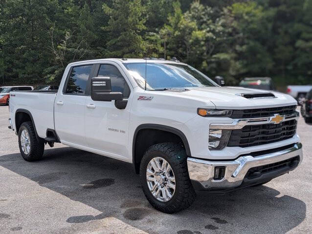 2024 Chevrolet Silverado 2500HD
