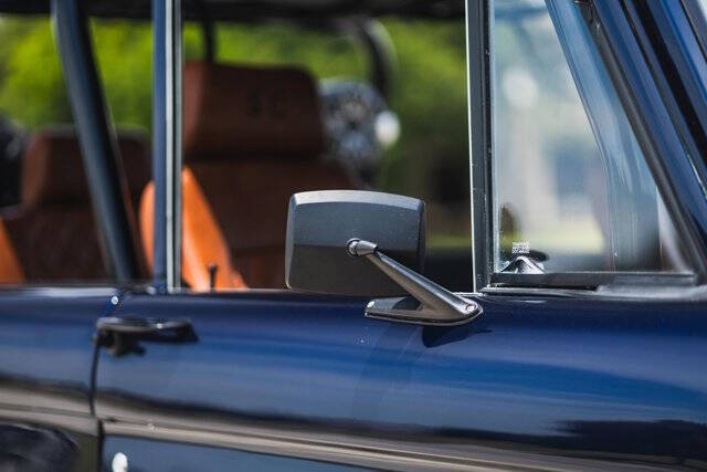 1974 Ford Bronco