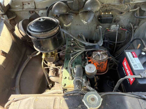 1950 Studebaker Champion