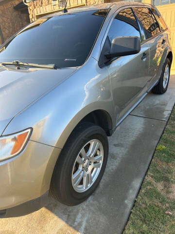 2008 Ford Edge for sale at MRM Auto Imports in Lancaster SC