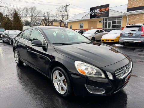 2012 Volvo S60