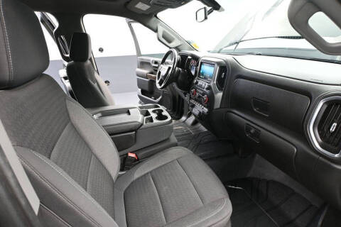 2021 Chevrolet Silverado 3500HD