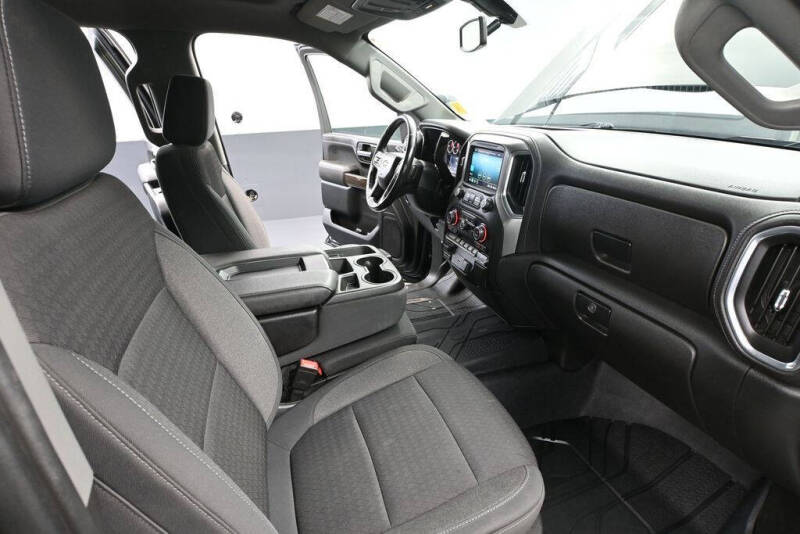 2021 Chevrolet Silverado 3500HD