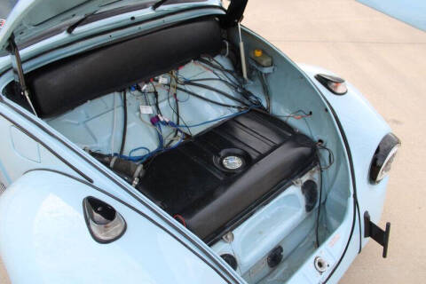 1969 Volkswagen Beetle