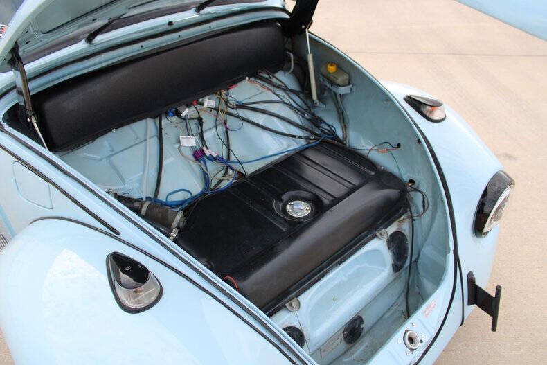 1969 Volkswagen Beetle