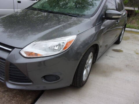 2013 Ford Focus for sale at MESQUITE AUTOPLEX in Mesquite TX