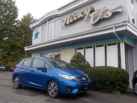 2017 Honda Fit EX-L w/Navi