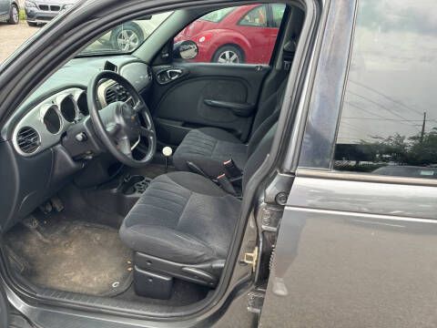 2004 Chrysler PT Cruiser
