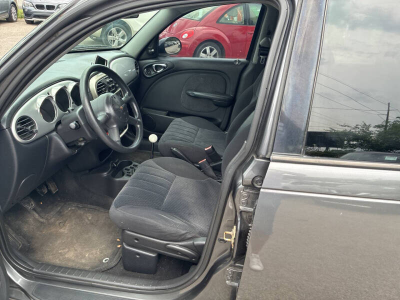 2004 Chrysler PT Cruiser