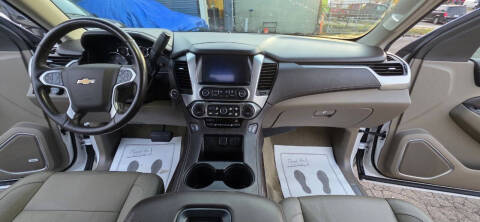 2016 Chevrolet Suburban LT